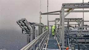 Das Rennen um die CO₂-Pipeline