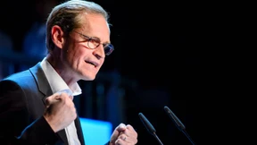 Müller und Ramelow werben für Rot-Rot-Grün