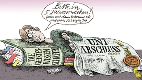 Taxi fahren muss niemand