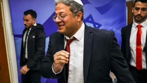 Polizeichef stellt sich gegen Ben-Gvir