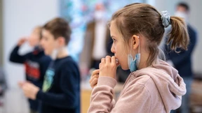 Kindernasen schützen besser