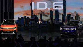 VW kündigt Elektrofahrzeuge für China an