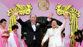 Japans Regierung untersucht Vorgehen der Moon-Sekte