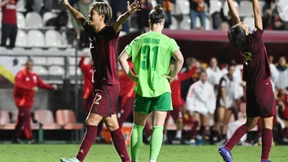 Frauen des VfL Wolfsburg verlieren gegen AS Rom