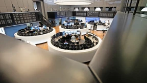 Es könnte alles in Butter sein