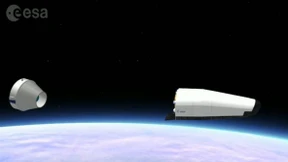 Ein sanfter Absturz fürs große Abenteuer