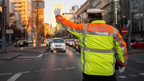 Ampelersatzmännchen