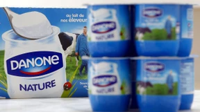 Danone will mehr Bio- und Vegan-Produkte