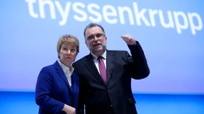 Russwurm soll neuer BDI-Chef werden