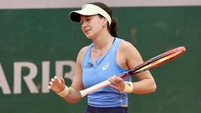 Endstation für Eva Lys bei den French Open