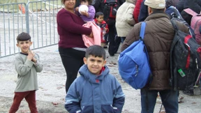 Innenministerium dementiert Prognose über Flüchtlingszahl