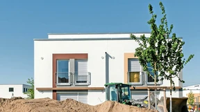 Grüne wollen Zinsbremse statt Hessengeld