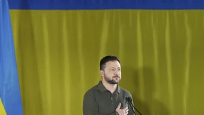 Selenskyj zeichnet polnische Ehrenamtliche aus