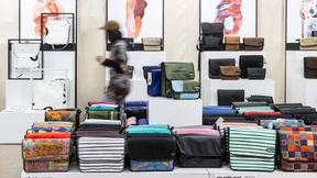 Luftmatratzen zum Umhängen