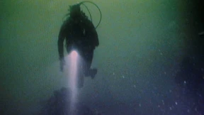 Schlechte Luft im Meer