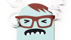 Kitschige Musik ist für ihn eine Katastrophe