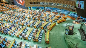 Scholz wirbt in New York um den globalen Süden