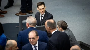 Protokollant für die Ewigkeit