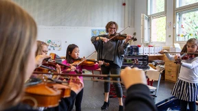 Mehr Geld für Musikschulen
