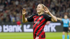 Geballte Frankfurter Angriffswucht