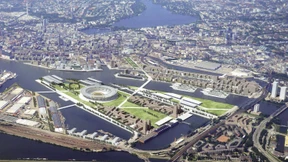 Feuer und Flamme für Olympia