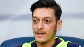 Özil bedankt sich bei DFB-Team