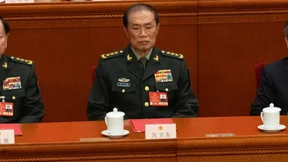 China entfernt ranghohe Generale