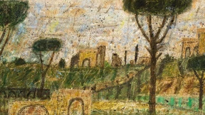 Südsehsehnsucht in Öl