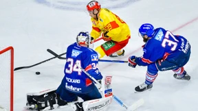 Bei der DEG wird wieder gelacht