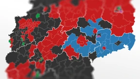 Alle Ergebnisse der Bundestagswahl 2021
