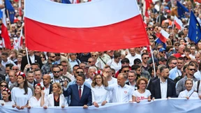 Stichwahl um das Präsidentenamt in Polen