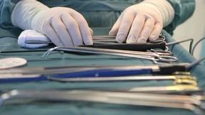 So fühlt es sich an, ein Organ zu entnehmen