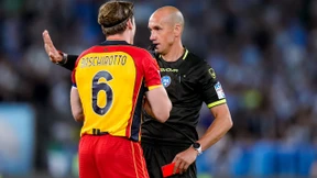 Italien schützt Schiedsrichter wie Polizisten