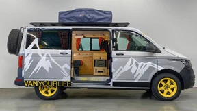 Sehnsucht nach Campen