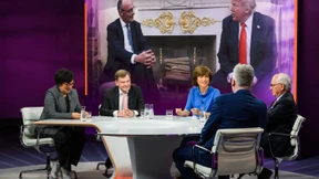 Welchen Tanz haben Merz und Trump da nur aufgeführt?