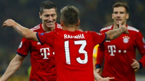 Den Bayern reichen drei Minuten