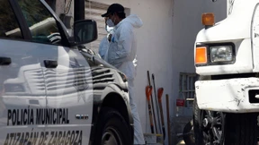 Tausende Knochenteile bei mutmaßlichem Serienmörder entdeckt