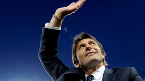 Trainer Conte geht nach erstem Trainingstag