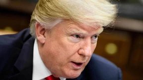 Ohne Mauer kein Finanzierungsgesetz?