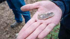 5700 Jahre alte Steinbeile aus ganz Europa