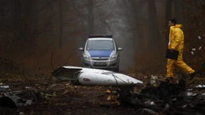 Fünf Tote bei Flugzeugabsturz in Hessen
