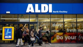 Aldi und Lidl erobern Großbritannien