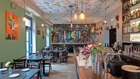 Wettstreit der Aromen im Frankfurter „La Cevi“