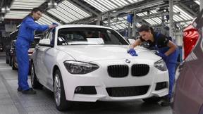 BMW baut neues Werk in Ungarn