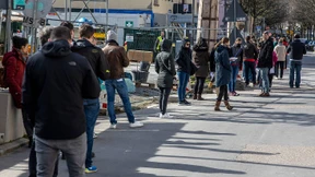 Hessen meldet weniger als 100 neue Corona-Infektionen