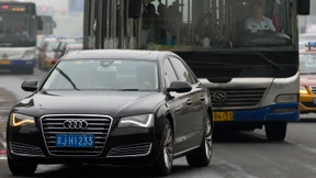 China zwingt deutsche Autobauer zu niedrigeren Preisen