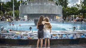 Trauer, Wut und Hoffen auf Frieden am Jahrestag