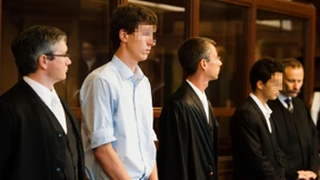 Zwei Jahre und zehn Monate Gefängnis