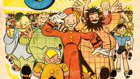 „Spirou“-Freunde im Widerstand