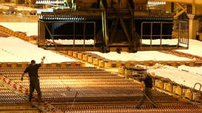 Aufträge der Industrie geben deutlich nach